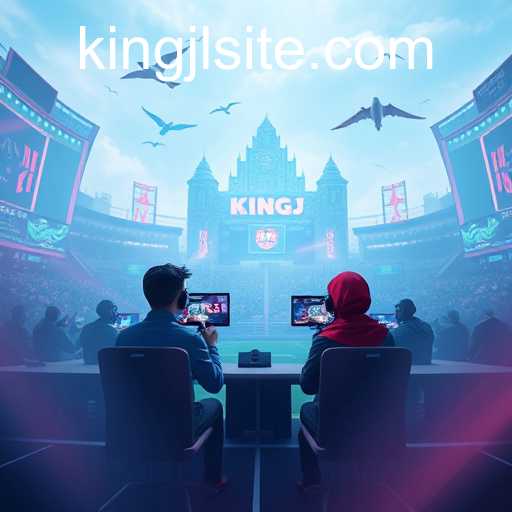 The Exciting World of Live Games with KINGJL